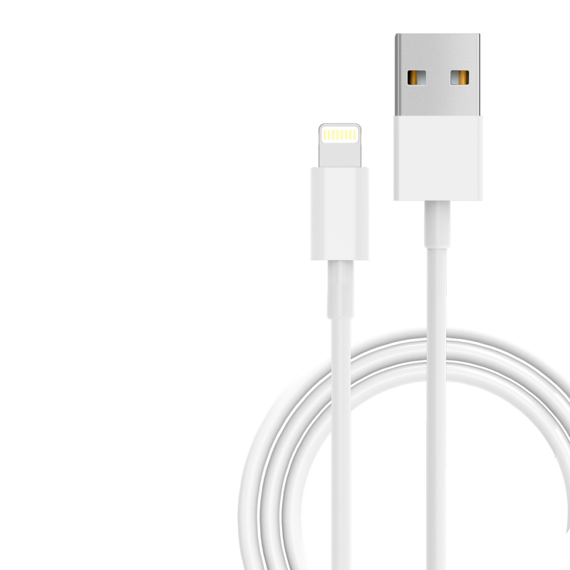 

Кабель TFN 8pin 1.0m TPE white