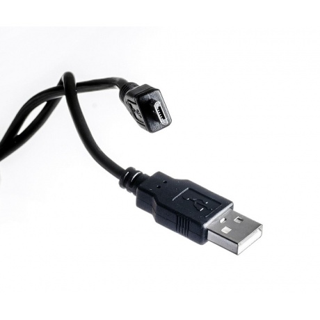 Кабель Prolike USB 2.0 Micro 5 pin AM-BM 1.2 м - фото 2