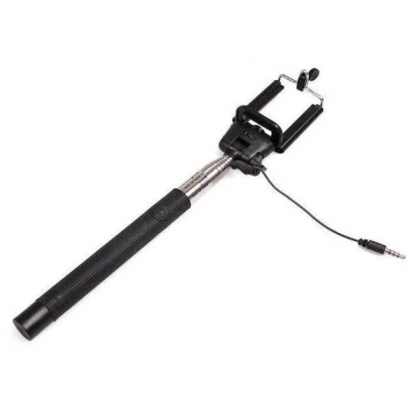 Монопод для селфи Defender Selfie Master SM-02 чёрный (20-98 см) - фото 2