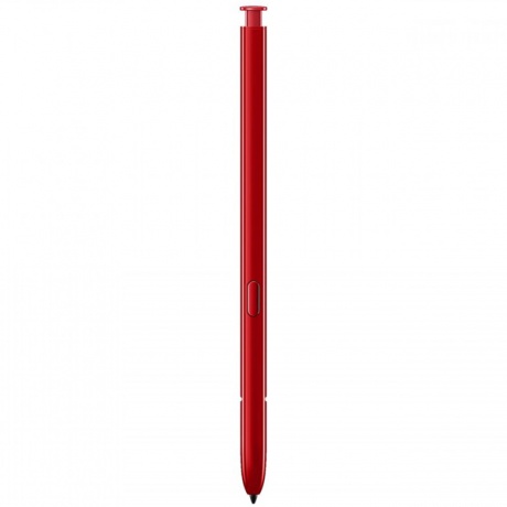 Стилус SAMSUNG S Pen, Samsung Galaxy Note 10/10+ (ej-pn970brrgru) red - фото 1
