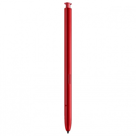 Стилус SAMSUNG S Pen, Samsung Galaxy Note 10/10+ (ej-pn970brrgru) red - фото 2