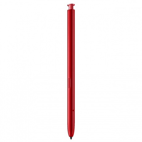 Стилус SAMSUNG S Pen, Samsung Galaxy Note 10/10+ (ej-pn970brrgru) red - фото 3