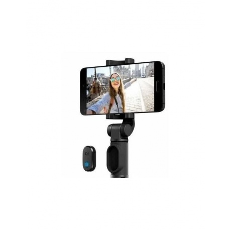 Монопод Xiaomi Mi Bluetooth Selfie Stick Tripod (Black) - фото 5