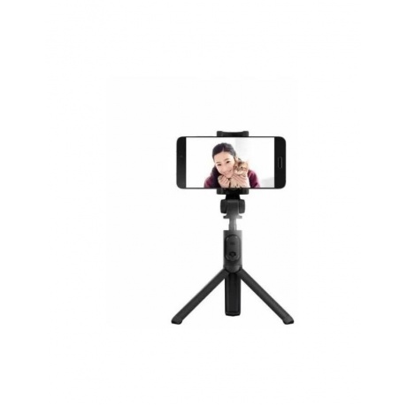 Монопод Xiaomi Mi Bluetooth Selfie Stick Tripod (Black) - фото 9