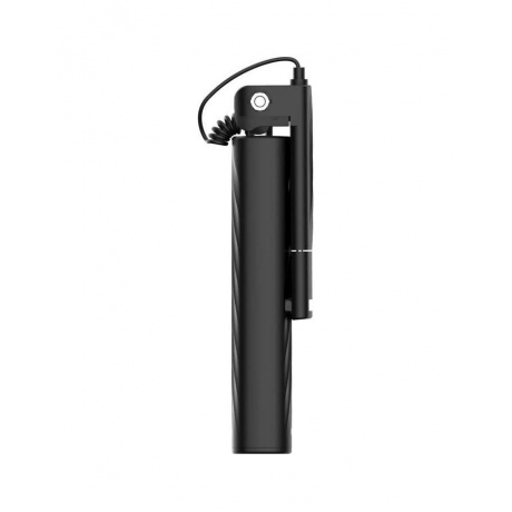 Монопод Devia Leisure Series Selfi Stick 3.5mm Black - фото 1