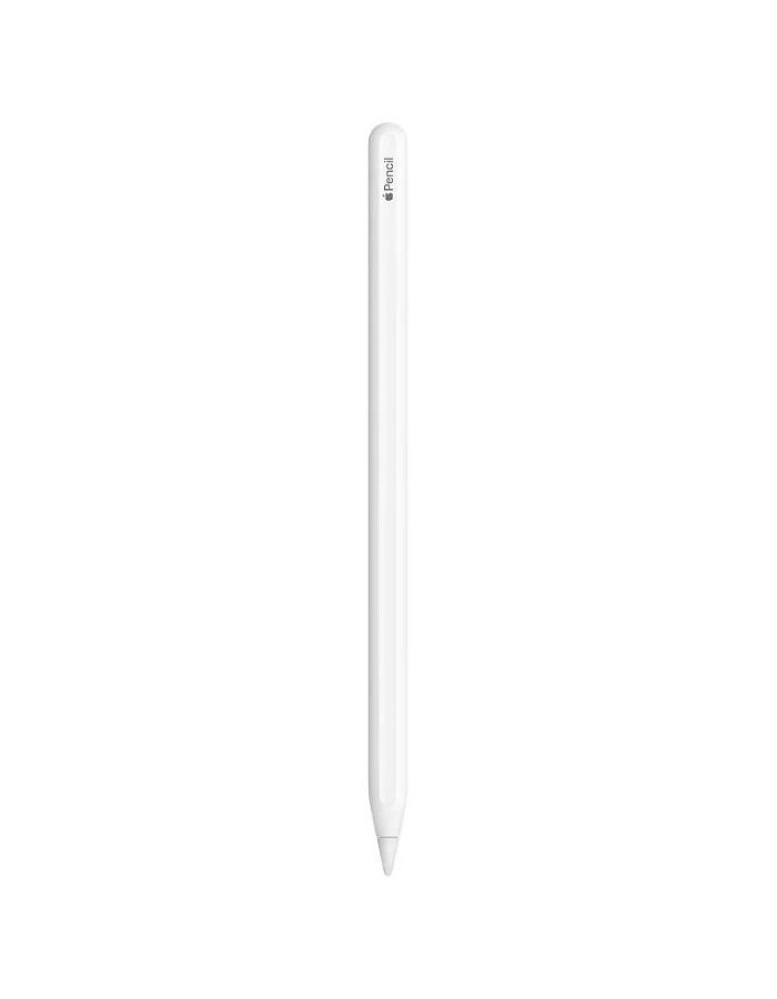 стилус ручка xiaomi smart pen 2nd generation белый Стилус Apple Pencil (2nd Generation), белый