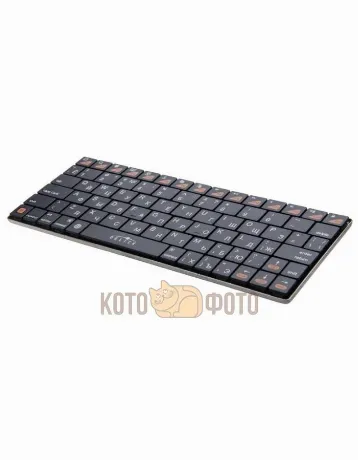 Клавиатура Oklick 840S Wireless Bluetooth Keyboard