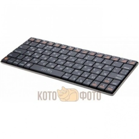 Клавиатура Oklick 840S Wireless Bluetooth Keyboard