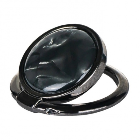 Кольцо Devia Ring Holder Conch - Black - фото 1