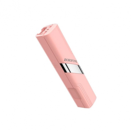 Монопод Borofone BY4 Wireless Selfie Stick - Pink - фото 4