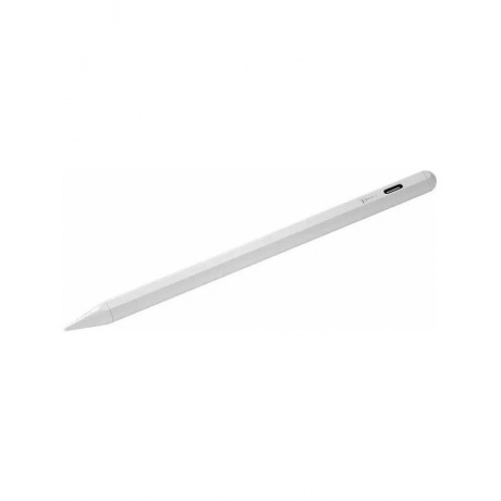 Стилус Wiwu для APPLE iPad Pencil Pro White 6973218930794 - фото 4
