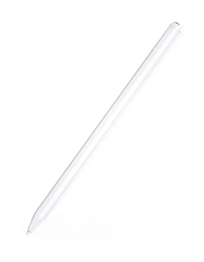 Стилус Wiwu для APPLE iPad Pencil Pro White 6973218930794 стилус wiwu для apple pencil быстрая зарядка для разъема lightning магнитный стилус для ipad pro air
