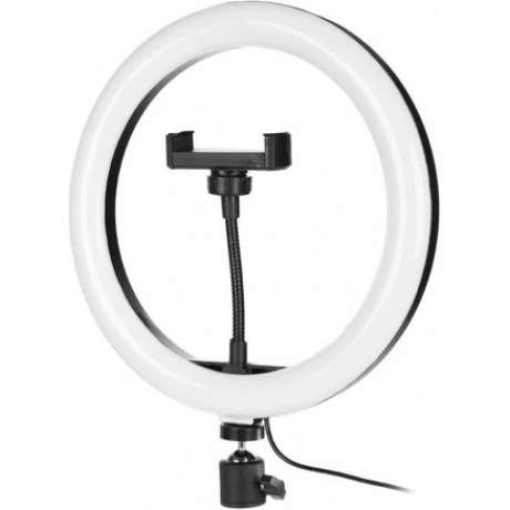 Кольцевая лампа Red Line RL-2 напольная 26 см (крепление держате...