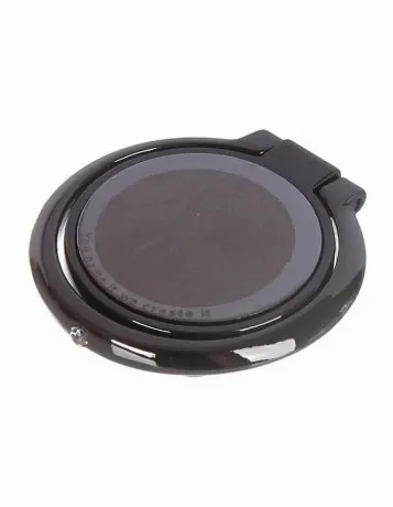 Кольцо-держатель Xundd Mikko универсальное металлическое, черное