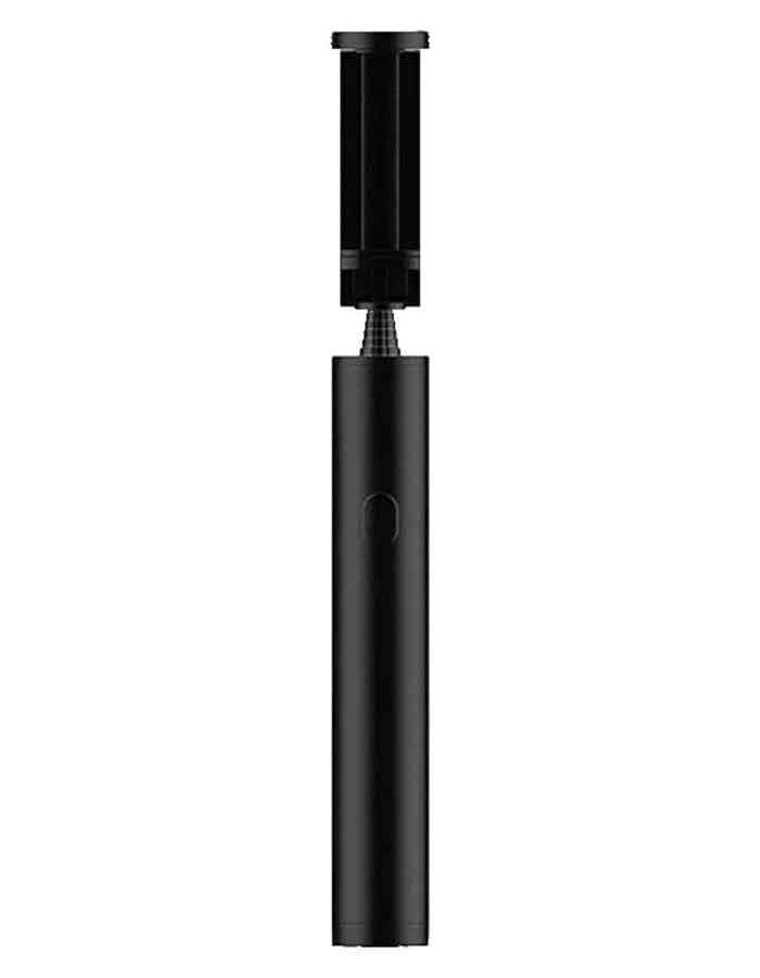 Монопод Devia Magic Flute Selfi Stick with LED tooth - Монопод Devia Magic Flute Selfi Stick with LED Bluetooth - Black