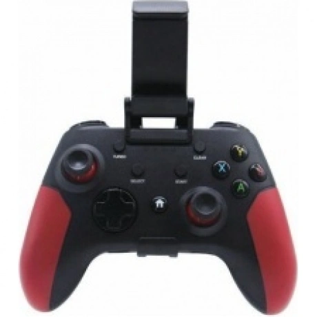 Контроллер Red Line с кронштейном для смартфона, красно-черный (...