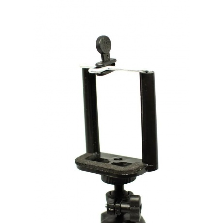 Трипод для телефона MB mobility с гибким штативом Осьминог, черный - фото 2