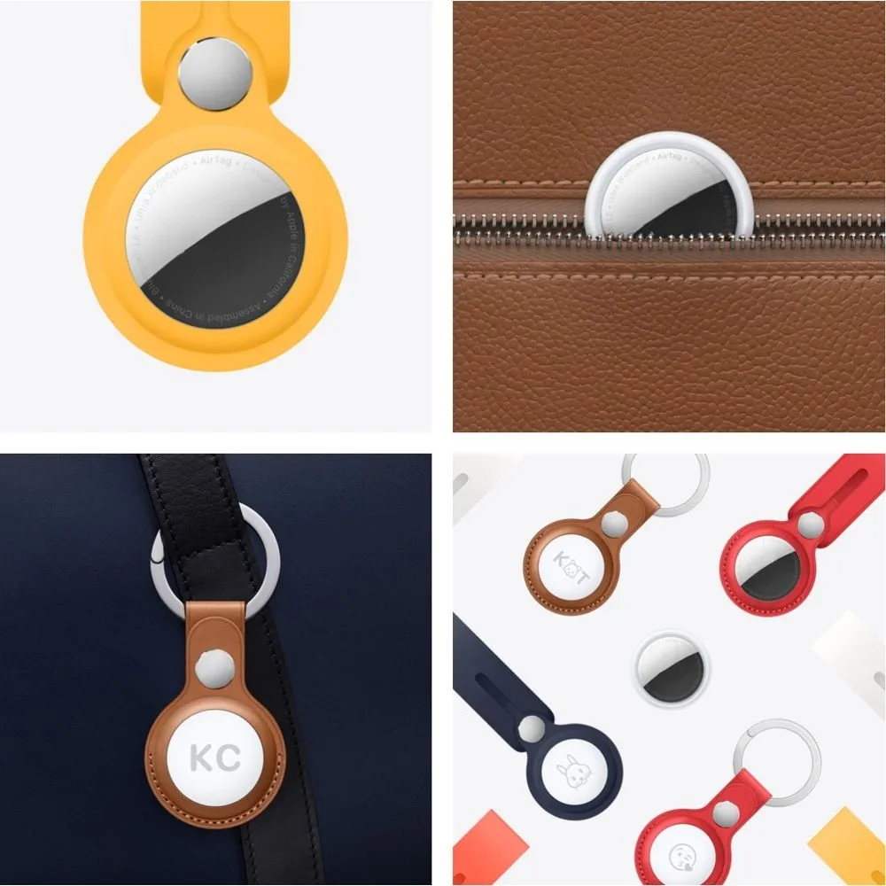 Маячок APPLE AirTag (1 Pack) - фото 2