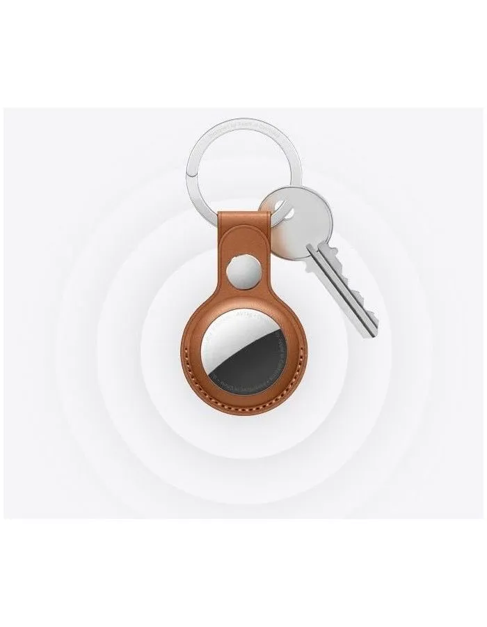 Маячок APPLE AirTag (1 Pack) - фото 4