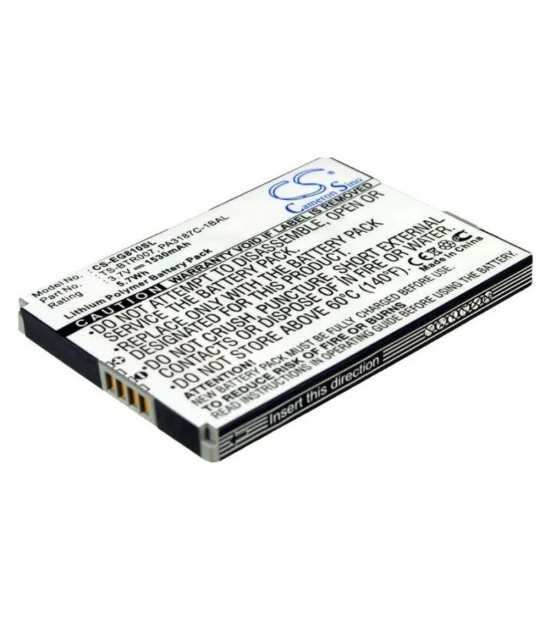 Аккумулятор CameronSino CS-EG810SL для HP 405433-001, 412629-001, HSTNH-F10B, TS-BTR007