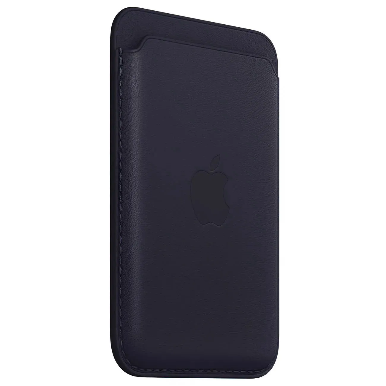 Кардхолдер Apple iPhone Leather Wallet with MagSafe Ink - фото 3