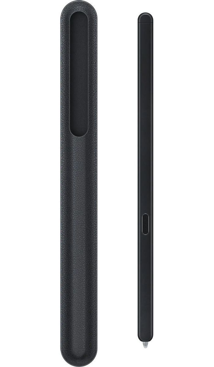 Стилус Samsung Stylus S Pen Fold Edition Fold 5 (EJ-PF946BBRGRU) Black цена и фото