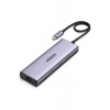 Хаб UGREEN USB концентратор USB-C To HDMI 4K при 30 Гц , 3хUSB 3...