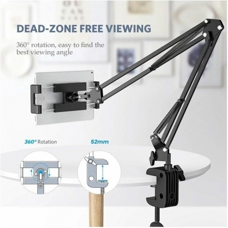 Держатель для телефона или планшета UGREEN (50394) - фото 7