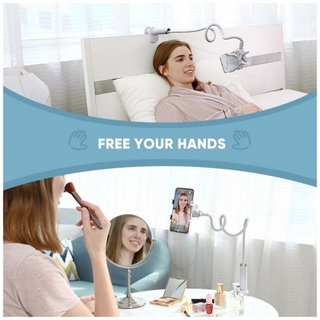 Держатель для телефона с кронштейном UGREEN (30488) - фото 11