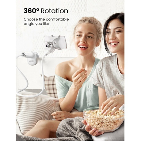 Держатель для телефона с кронштейном UGREEN (30488) - фото 15