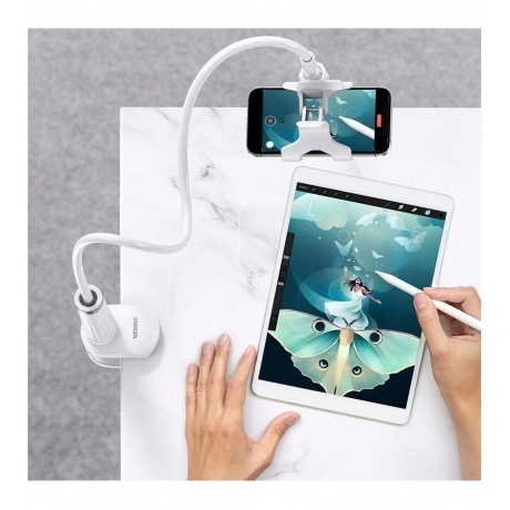 Держатель для телефона с кронштейном UGREEN (30488) - фото 16