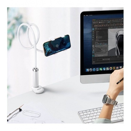 Держатель для телефона с кронштейном UGREEN (30488) - фото 18