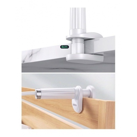 Держатель для телефона с кронштейном UGREEN (30488) - фото 19