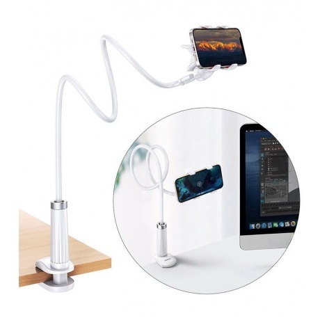 Держатель для телефона с кронштейном UGREEN (30488) - фото 7