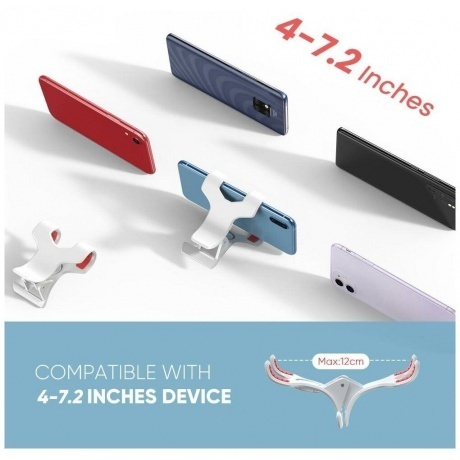 Держатель для телефона с кронштейном UGREEN (30488) - фото 8