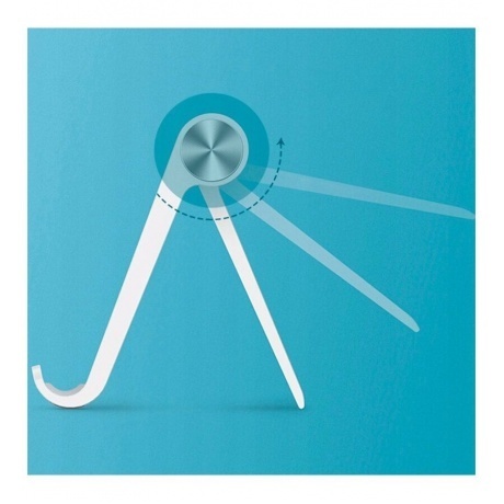 Подставка для телефона UGREEN цвет белый (30285) - фото 12