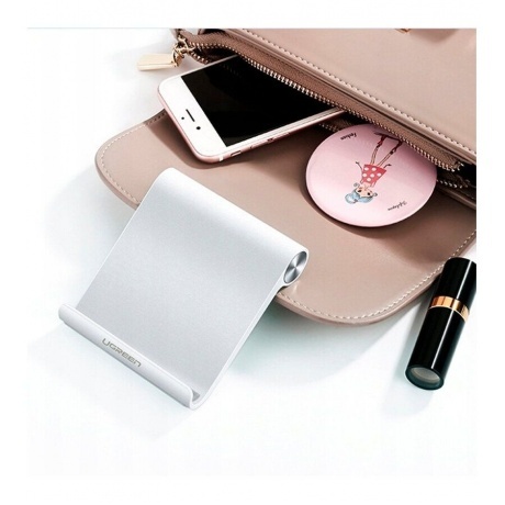 Подставка для телефона UGREEN цвет белый (30285) - фото 13