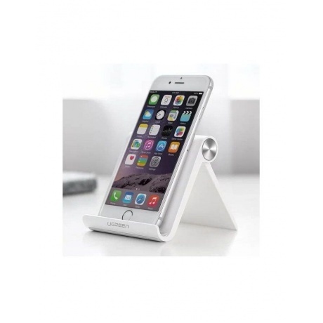 Подставка для телефона UGREEN цвет белый (30285) - фото 8
