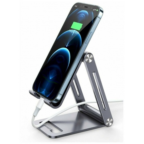 Подставка UGREEN настольная складная для телефона, планшета (80708) - фото 2