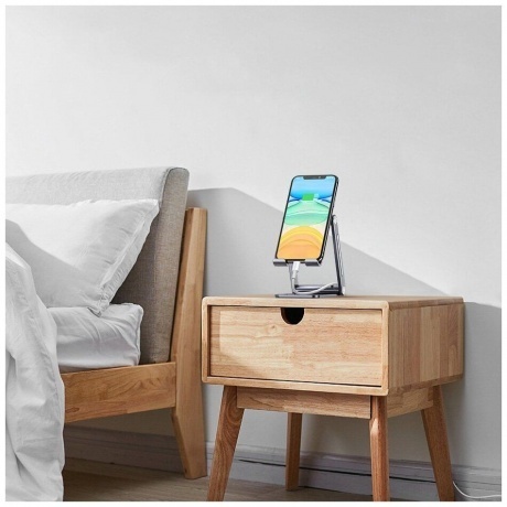 Подставка UGREEN настольная складная для телефона, планшета (80708) - фото 15