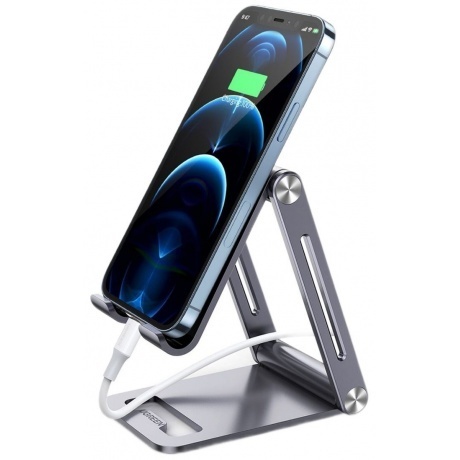 Подставка UGREEN настольная складная для телефона, планшета (80708) - фото 17