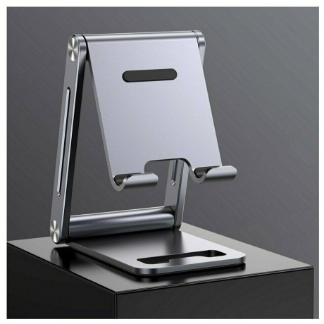 Подставка UGREEN настольная складная для телефона, планшета (80708) - фото 3