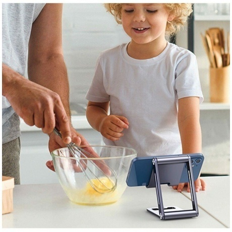 Подставка UGREEN настольная складная для телефона, планшета (80708) - фото 23