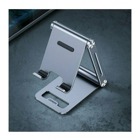 Подставка UGREEN настольная складная для телефона, планшета (80708) - фото 5