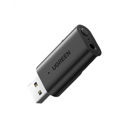 Bluetooth аудио ресивер + трансмиттер UGREEN CM523-60300 Black (60300) - фото 7