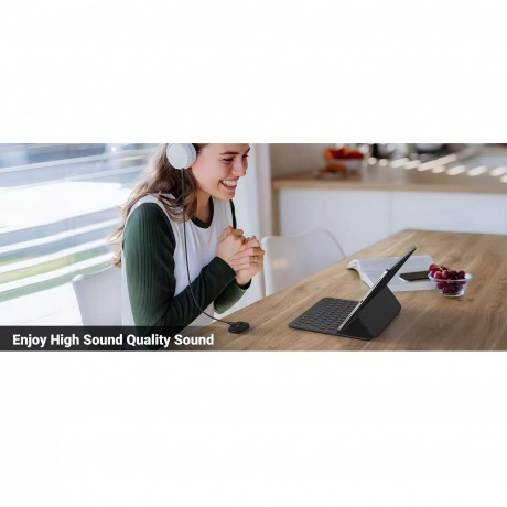 Аудио ресивер UGREEN CM596-90748 Black (90748) - фото 5