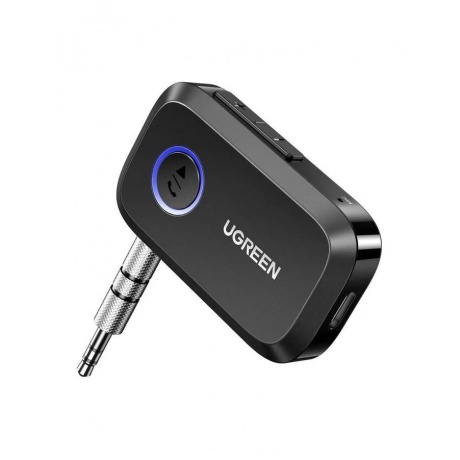 Аудио ресивер UGREEN CM596-90748 Black (90748) - фото 7