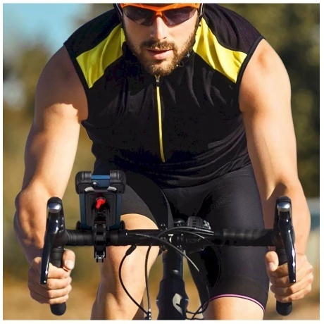 Держатель велосипедный UGREEN LP494-60548 Black (60548) - фото 2