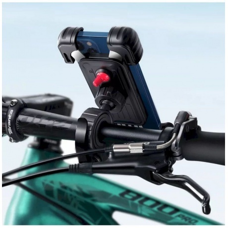 Держатель велосипедный UGREEN LP494-60548 Black (60548) - фото 6