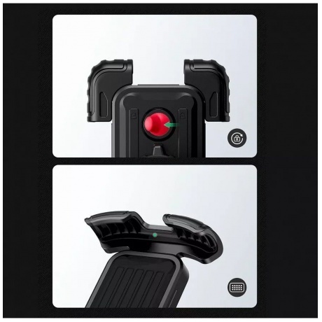 Держатель велосипедный UGREEN LP494-60548 Black (60548) - фото 7